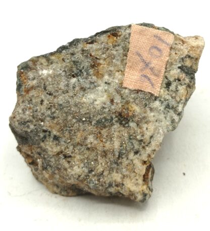 Wolframite, Empury, Nièvre, Morvan.