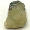 Pyrite sur Calcite verte, Carrière de Laguépie, Tarn-et-Garonne.