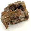 Calcite sur Quartz, l’Argentolle, Saône-et-Loire, Morvan.