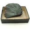 Hématite « Kidney Ore », Mine Florence, Angleterre, Royaume-Uni.