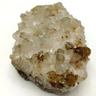 Calcite, Mine Samson, Saint-Andreasberg, Harz, Allemagne.