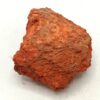 Matte de Cinabre, Mine New Idria, Californie, États-Unis (USA).