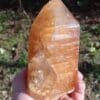 Calcite maclée, Pont-à-Nôle, Mont-sur-Marchienne, Belgique.