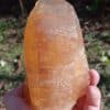 Calcite maclée, Pont-à-Nôle, Mont-sur-Marchienne, Belgique.