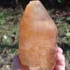 Calcite maclée, Pont-à-Nôle, Mont-sur-Marchienne, Belgique.
