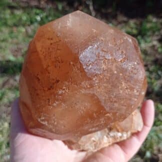 Calcite, Pont-à-Nôle, Mont-sur-Marchienne, Belgique.