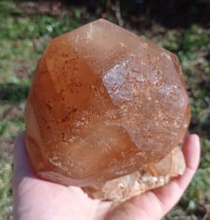 Calcite, Pont-à-Nôle, Mont-sur-Marchienne, Belgique.