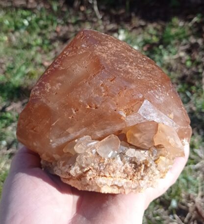 Calcite, Pont-à-Nôle, Mont-sur-Marchienne, Belgique. – Image 7