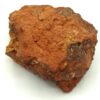 Cérusite, mine d’Erlenbach, Lontzen, Belgique.