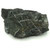 Galène sur Quartz, Plombières (Bleyberg), Liège, Belgique.