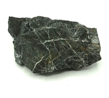 Galène sur Quartz, Plombières (Bleyberg), Liège, Belgique.