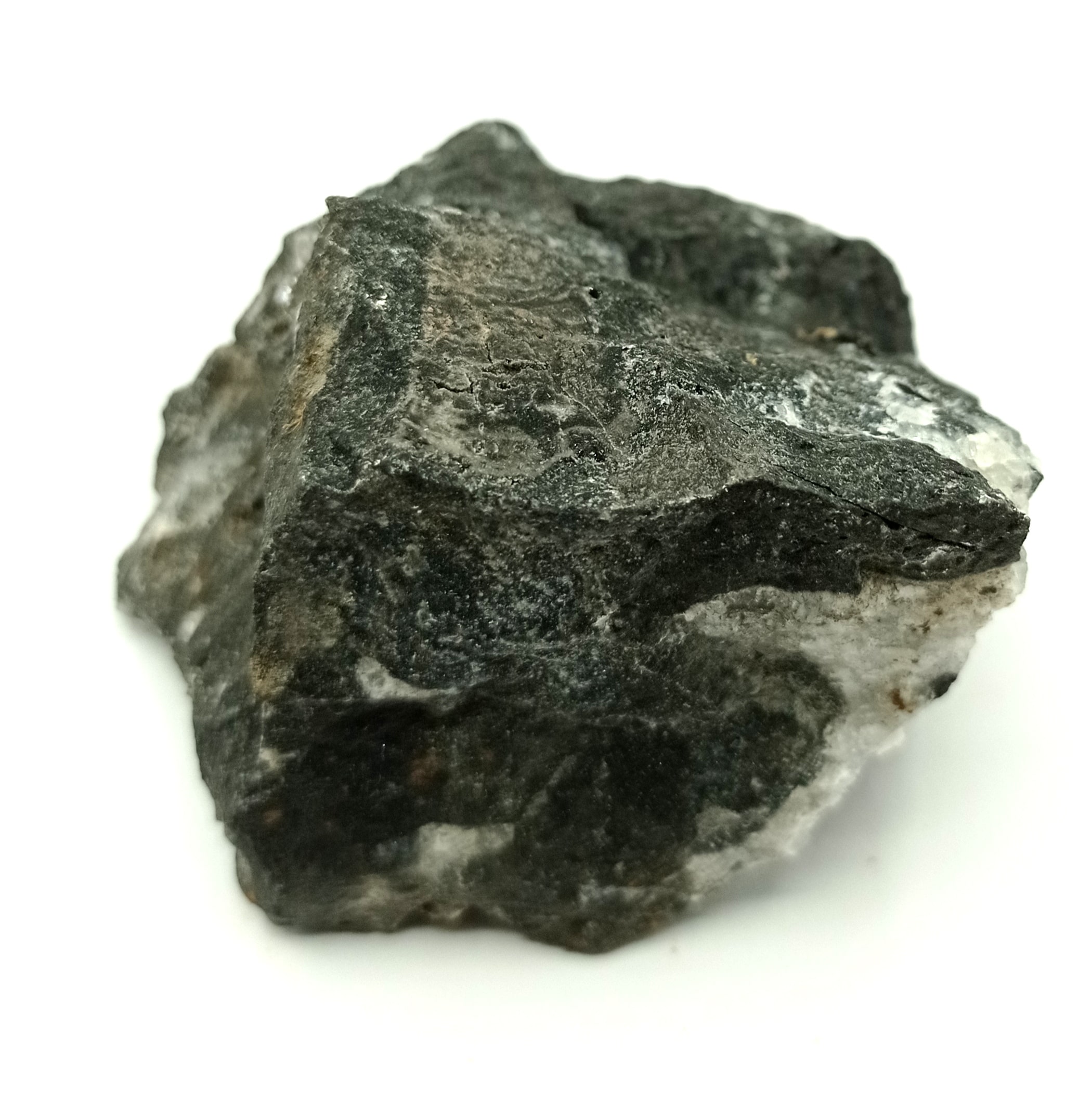 Galène, Mine de Bleyberg, Plombières, Belgique.