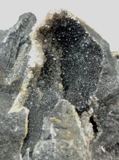 Quartz, Plombières (Bleyberg), Liège, Belgique.