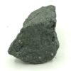Pyrolusite, saxe, Allemagne.