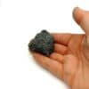 Pyrolusite, saxe, Allemagne.