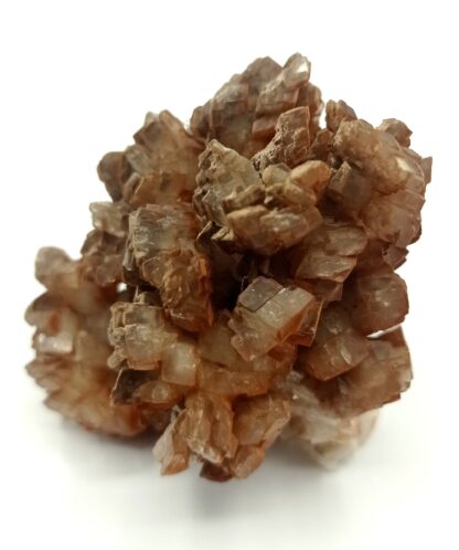 Calcite, Santa Eulalia, Chihuahua, Mexique.