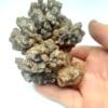 Calcite, Santa Eulalia, Chihuahua, Mexique.