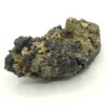 Magnétite et Pyrite, Mine Traversella, Italie.