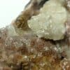 Calcite double génération, Argentolle, Saône-et-Loire, Morvan.