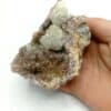 Calcite double génération, Argentolle, Saône-et-Loire, Morvan.