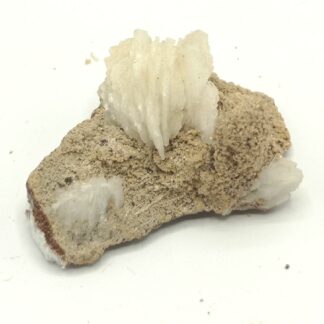 Barytine (Baryte), Col de Tribes, Le Bleymard, Lozère.