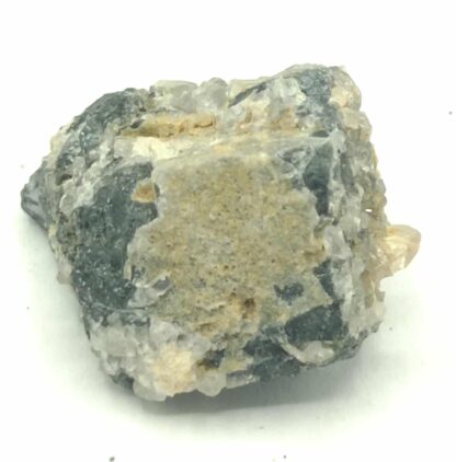 Lot de Galène, Pyromorphite et Cérusite, Argentolle, Saône-et-Loire, Morvan.