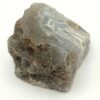 Chalcedon grau gestreift (Agate), Kozakav (Ještěd-Kozákov), République Tchèque.