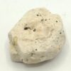 Feldspath kaolinisiert (macle), Elbogen (Loket), République Tchèque.