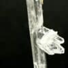 Quartz à âme, Le Plan du Lac, Saint-Christophe-en-Oisans, Isère.