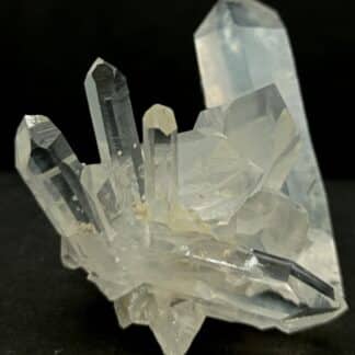 Quartz et Cookéite, Le Noirey, Maurienne, Savoie.