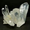 Quartz et Cookéite, Le Noirey, Maurienne, Savoie.