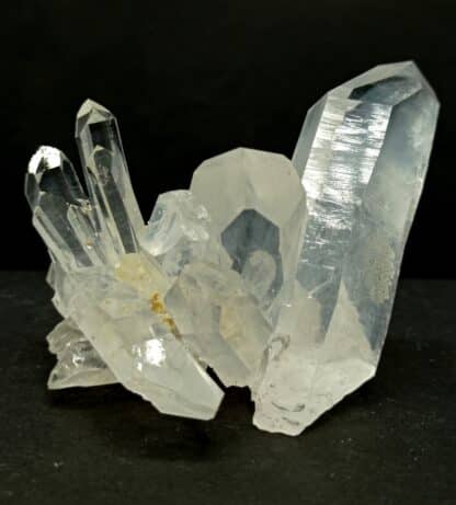 Quartz et Cookéite, Le Noirey, Maurienne, Savoie.