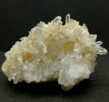 Sidérite et Quartz, Mines de La Mure, Matheysine, Isère.