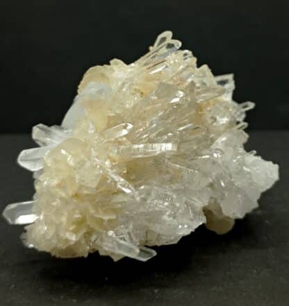 Sidérite et Quartz, Mines de La Mure, Matheysine, Isère.