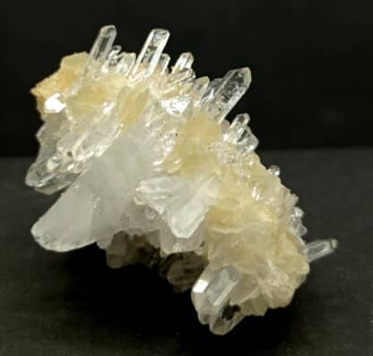 Sidérite et Quartz, Mines de La Mure, Matheysine, Isère.