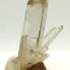 Quartz fumé, Sarennes, Alpe d’Huez, Oisans, Isère.