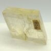 Calcite biréfringente, Angers, Maine-et-Loire.