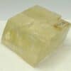 Calcite biréfringente, Angers, Maine-et-Loire.