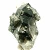 Quartz chloriteux, Trou de la Fée, Les Deux Alpes, Oisans, Isère.