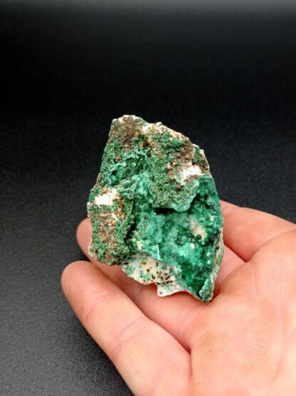 Malachite, La Calquière,Tarn