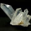 Quartz et Cookéite, Le Noirey, Maurienne, Savoie.