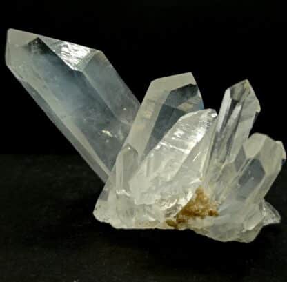 Quartz et Cookéite, Le Noirey, Maurienne, Savoie.