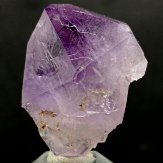 Quartz Améthyste, Aiguille Verte, Massif du Mont Blanc, Haute-Savoie.