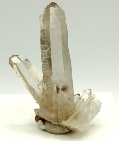 Quartz fumé, Sarennes, Alpe d’Huez, Oisans, Isère.