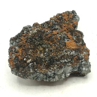 Pyrolusite, Lexos, Tarn-et-Garonne.