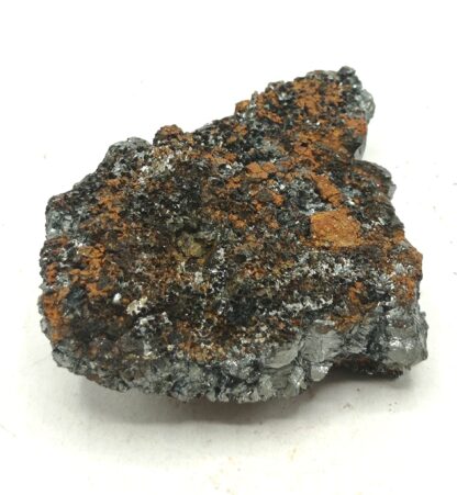 Pyrolusite, Lexos, Tarn-et-Garonne.