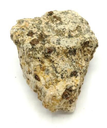 Cordiérite Gigantolite, Kerbizien, Huelgoat, Finistère, Bretagne.