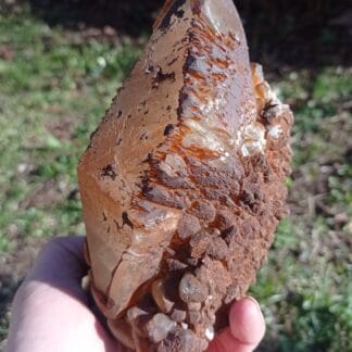 Calcite, Pont-à-Nôle, Mont-sur-Marchienne, Belgique.