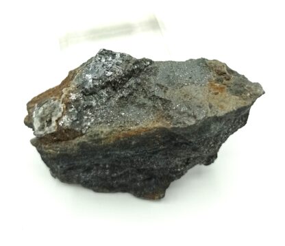 Galène et Quartz, Mine de Bleyberg, Plombières, Belgique.