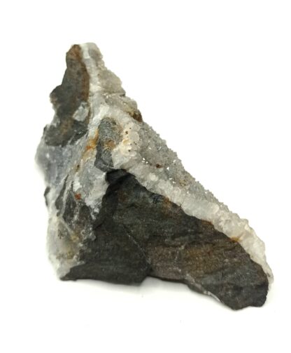 Quartz, Mine de Bleyberg, Plombières, Belgique.